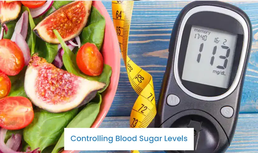 Controlling Blood Sugar Levels