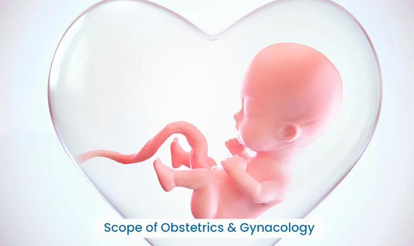 Scope of Obstetrics & Gynacology
