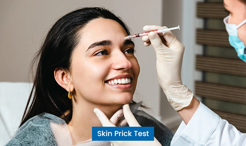 Skin Prick Test (SPT)