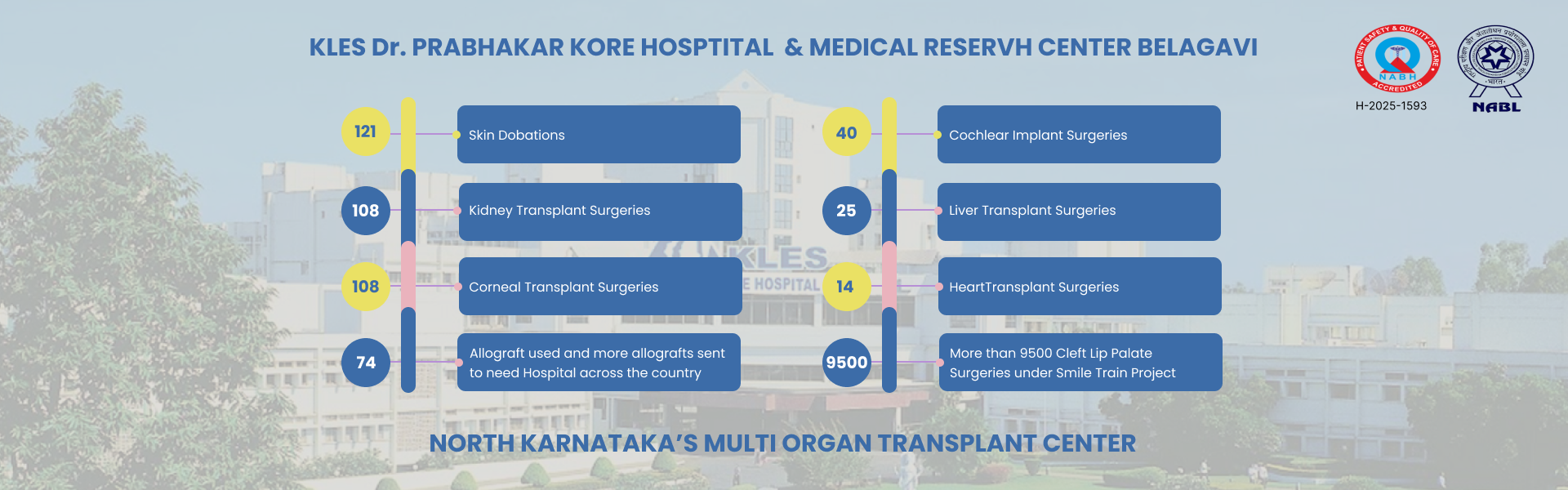 Leaders in Organ Transplant