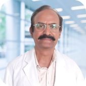 Dr Ishwar B Havannavar