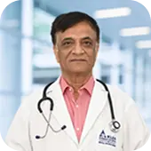 Dr. N M Patil