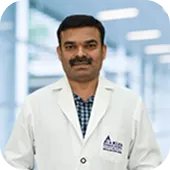 Dr. Kedareshvara S Kori