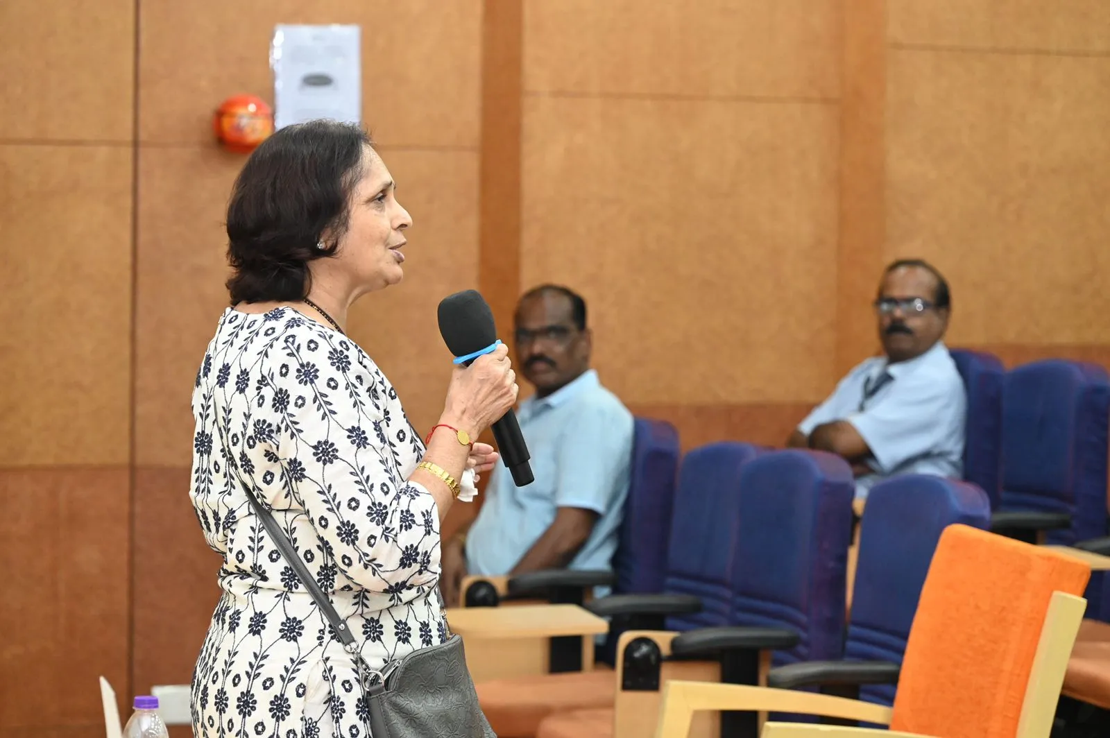 World SLE Lupus Awareness Month Celebration at KLE Hospitals 1