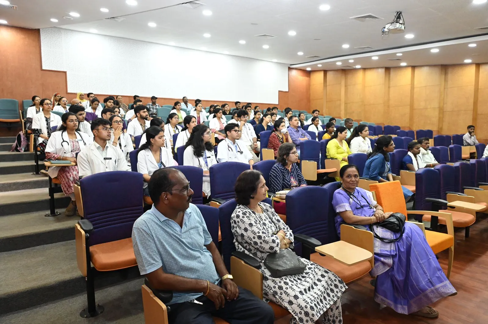 World SLE Lupus Awareness Month Celebration at KLE Hospitals 13