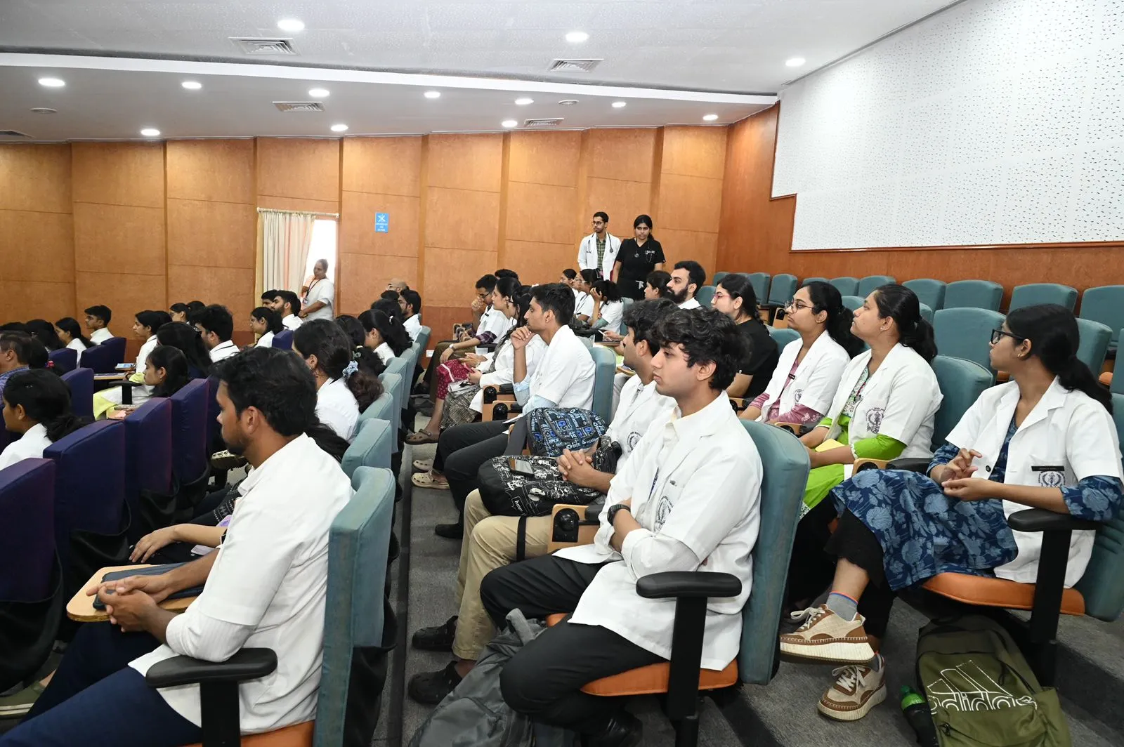 World SLE Lupus Awareness Month Celebration at KLE Hospitals 15