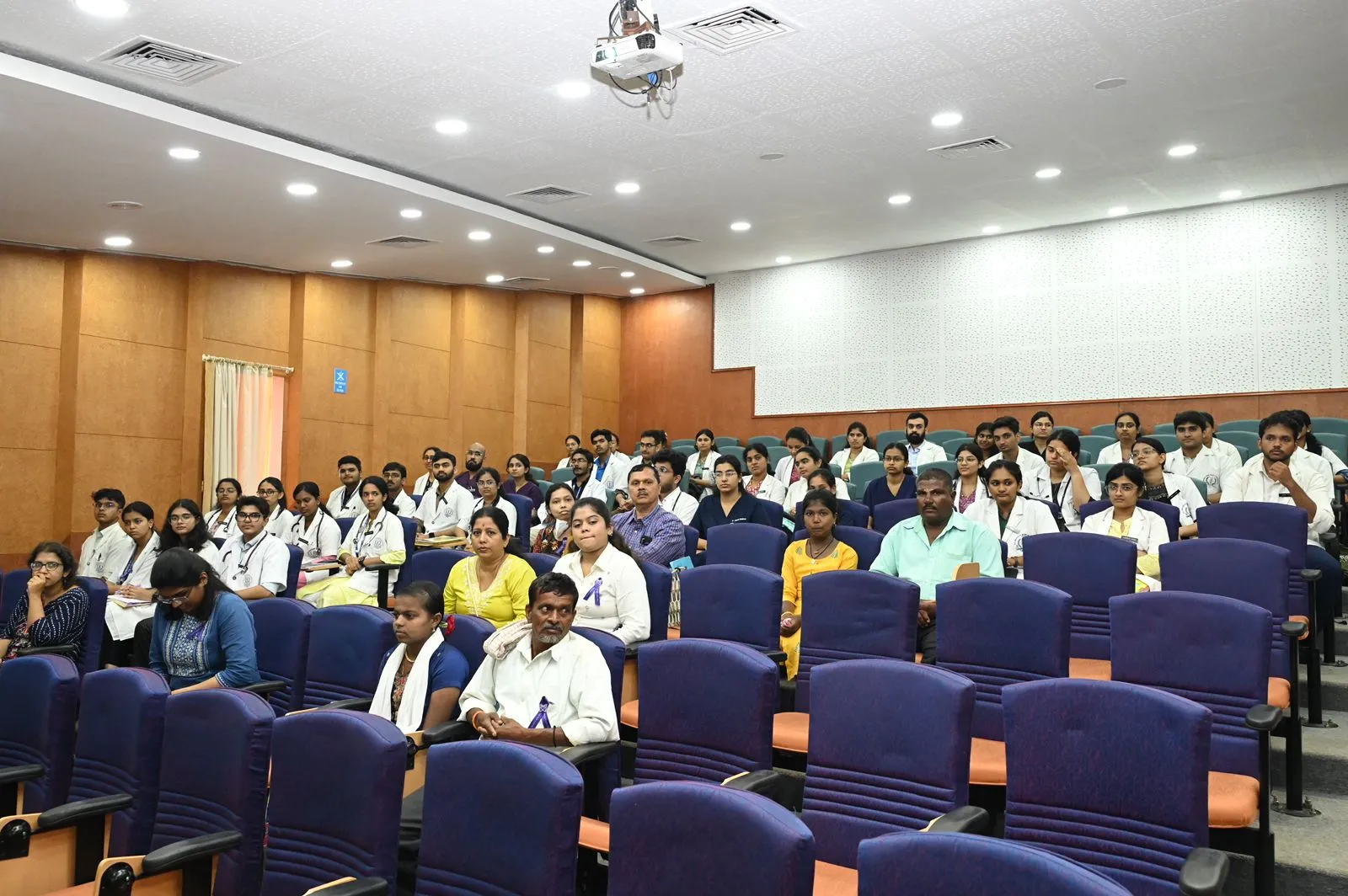 World SLE Lupus Awareness Month Celebration at KLE Hospitals 18