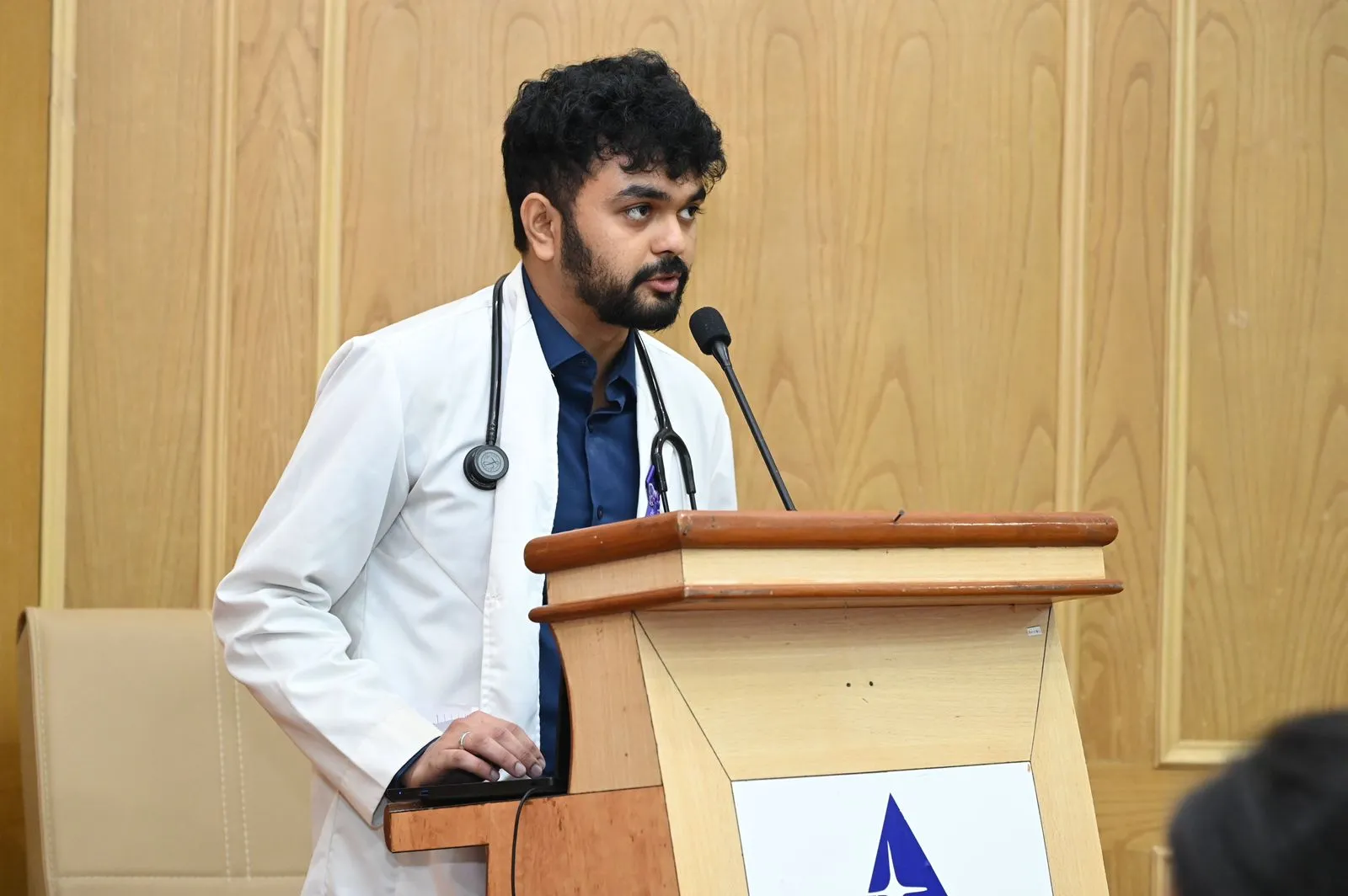 World SLE Lupus Awareness Month Celebration at KLE Hospitals 21