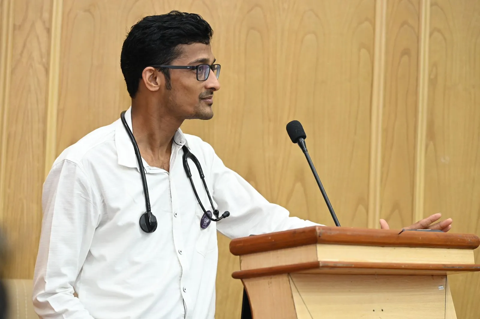 World SLE Lupus Awareness Month Celebration at KLE Hospitals 26