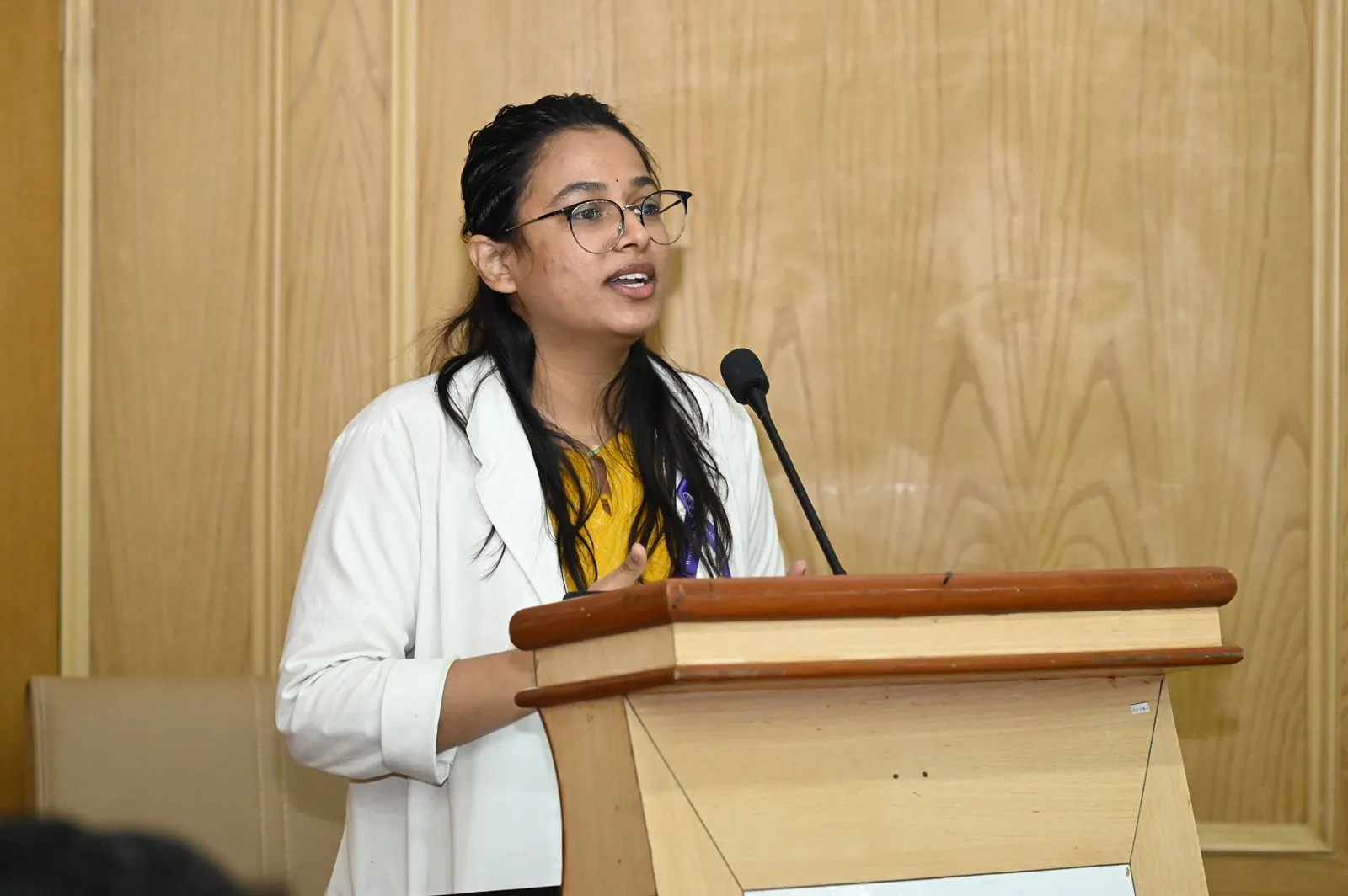 World SLE Lupus Awareness Month Celebration at KLE Hospitals 3