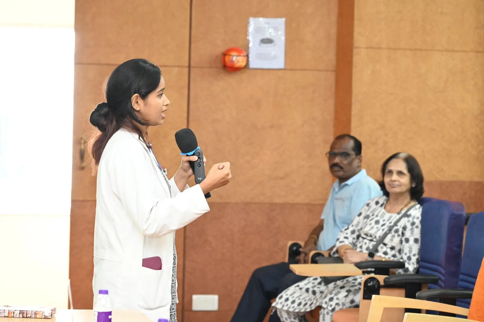 World SLE Lupus Awareness Month Celebration at KLE Hospitals 5
