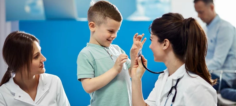 Basic Child Health Check