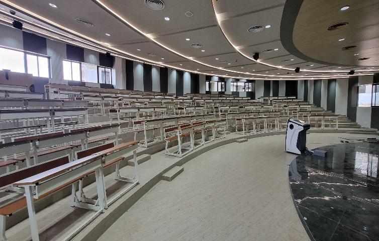 Medical Auditorium