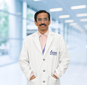 Dr. Rajendra B. Metgudmath - Head & Neck Surgical Oncologist at KLE Hospital