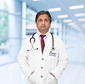 Anaesthesiology Specialist - Dr. Rajesh Shivaram Mane, KLE Hospital
