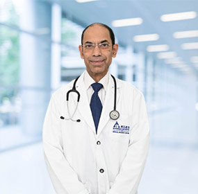 Dr. Richard Saldanha - Cardiovascular Thoracic Surgery Expert at KLE Hospital