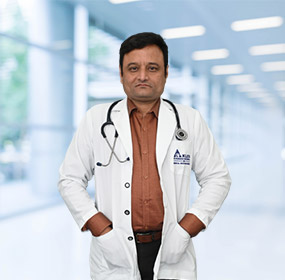 Dr. Sameeran S. Chate - Psychiatrist at KLE Hospital