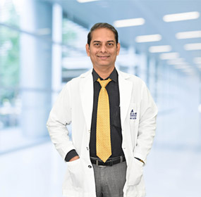 Dr. Sanjay Kambar - Specialist in Diabetes Belagavi