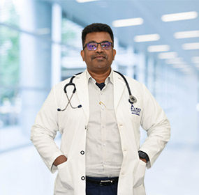 Dr. Sanjay S Rao