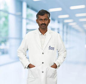 Dr. Santosh B Kurbet
