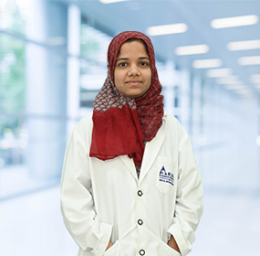 Dr. Shaikh Sara Tabassum Abdul Samad