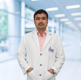 Dr. Sarang Shete
