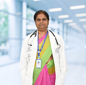 Dr. Saroja A. O