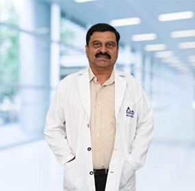 Dr. Satish D Patil