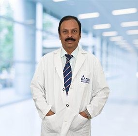Dr. Shailesh Veerbhadrappa Udapudi