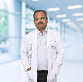 Cardiac Anesthesiology Specialist - Dr. S Patil, KLE Hospital