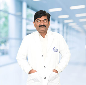 Dr. Shivanand C Bubanale