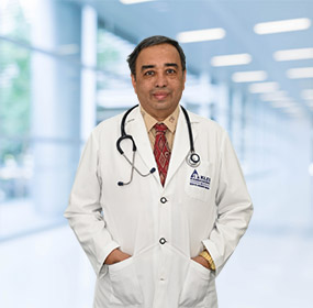 General Surgery Expert - Dr. Shrishail Metgud, KLE Hospital