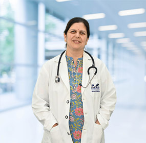 Dr. Vandana A Gogate