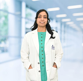 Dr. Varsha Somnath Huddar