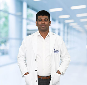 Dr. Varun Naik