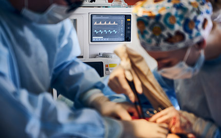 Cardio Vascular Thoracic Surgery Services - KLE Hospital, Belagavi