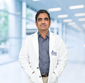 Dr. B. P. Belaldavar - ENT Specialist at KLE Hospital