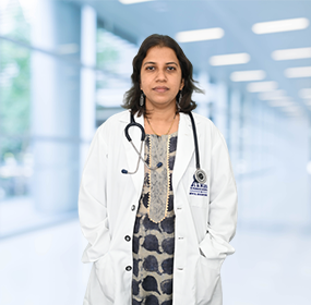 Dr. Bhavana Doshi - Dermatologist at KLE Hospital
