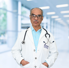Dr. Rekha S Patil - General Medicine Expert, KLE Hospital