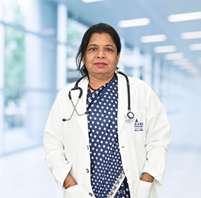 Dr. Jayashree Chidanand Ruge - Expert Fertility Specialist at KLE Hospital Belagavi