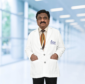 Dr. Kiran S Patil - Expert Orthopaedics Specialist at KLE Hospital