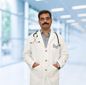 Dr. Mahesh Kamate - Pediatric Neurologist at KLE Hospital