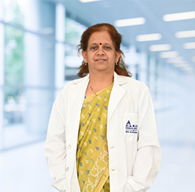 Dr. Manisha Bhandankar - Best Pediatrician & Neonatologist in Belagavi