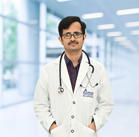 Dr. Manjunath Ramappa Goroshi - Best Endocrinologists In Belagavi