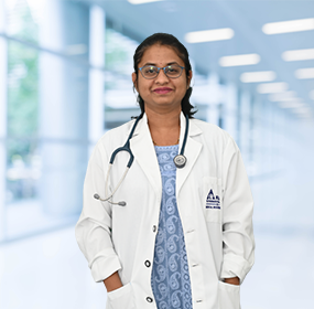 Dr. Pooja M Hiremath - Best Pediatrician & Neonatologist in Belagavi