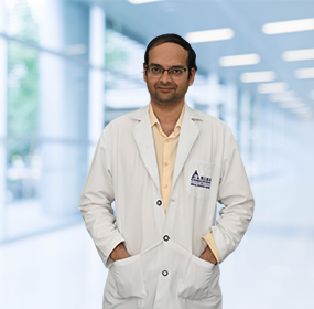 Dr. Prakash Somashekhar Mahantshetti - Neurosurgery Expert at KLE Hospital