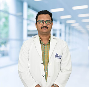 Dr. Sridhar Baliga - Oral Surgery Expert at KLE Hospital