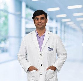 Dr. Veeresh Manvi - Pediatric Cardiologists in Belagavi