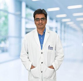 Dr. Vikram Prabha - Best Urologist Doctor in Belgaum