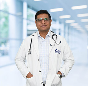 Dr. Vikrant Ghatnatti - Best Endocrinologists In Belagavi